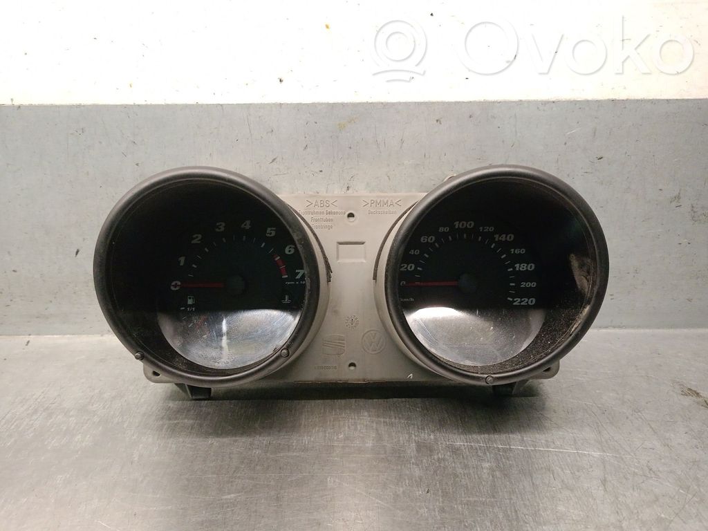 Seat Arosa Velocímetro (tablero de instrumentos) 