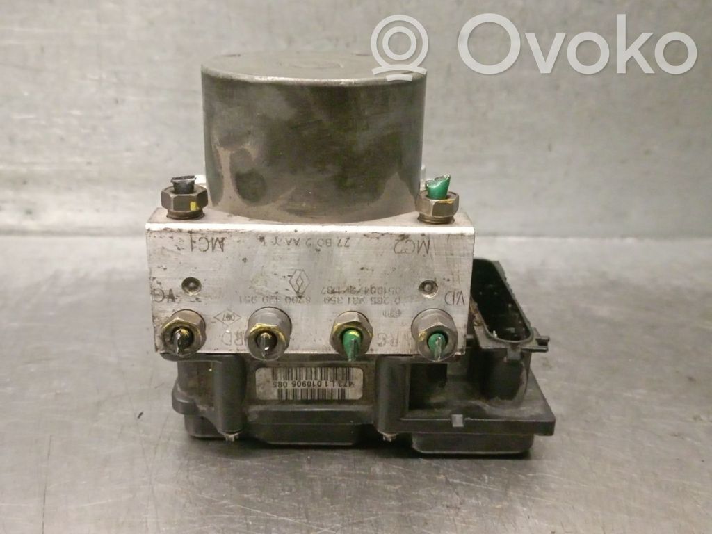Renault Modus ABS bloks 