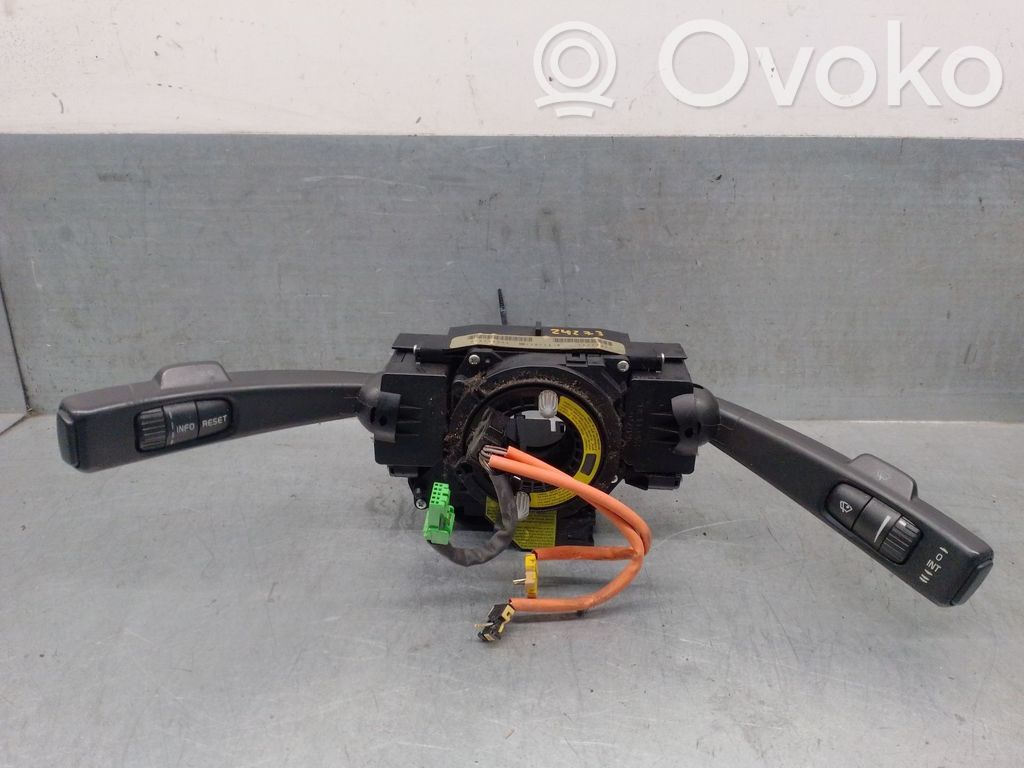 Volvo S40 Interruptor de control del panel de luces 