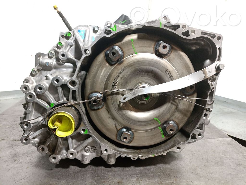 Volvo XC60 Manual 5 speed gearbox 