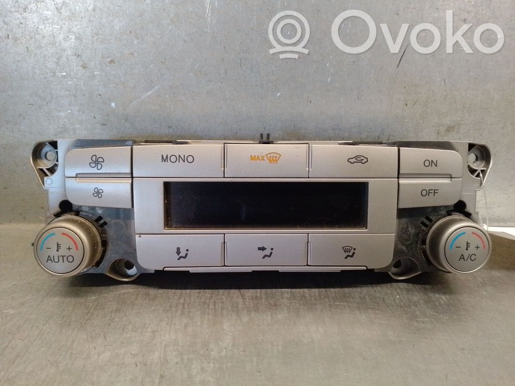 Ford S-MAX Climate control unit 