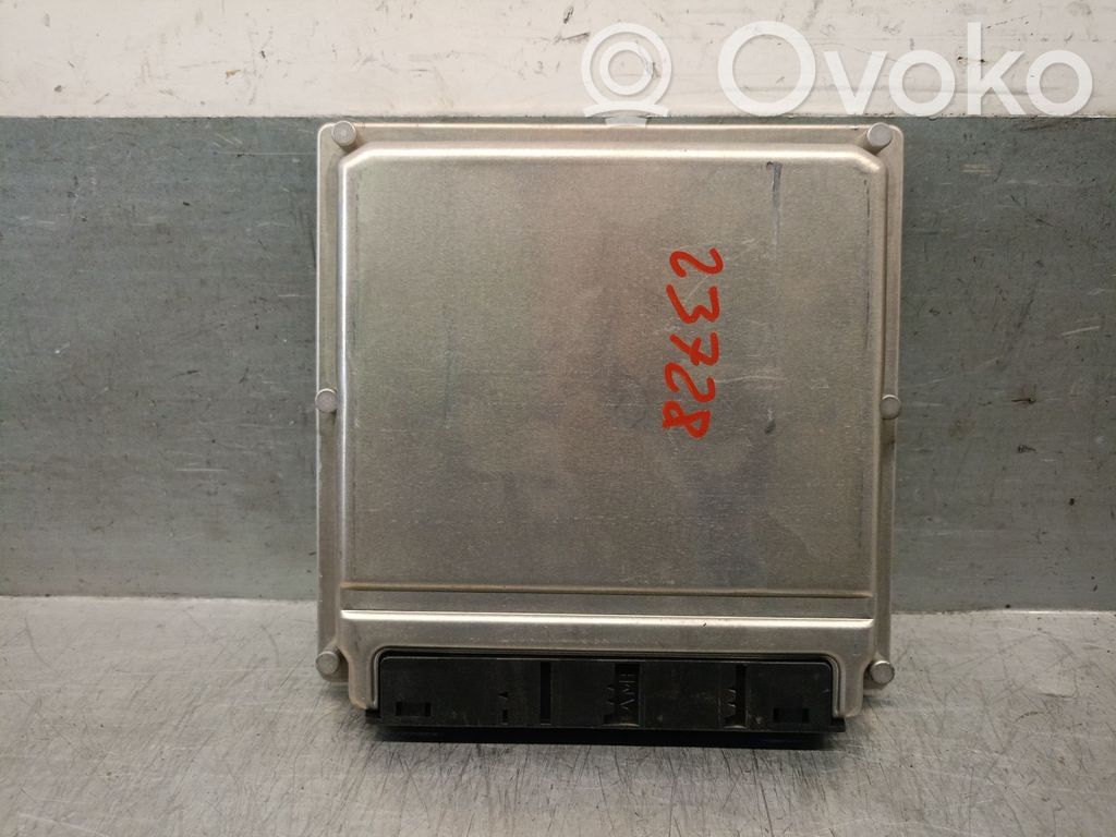 Mercedes-Benz ML W163 Unitate/modul de control motor 