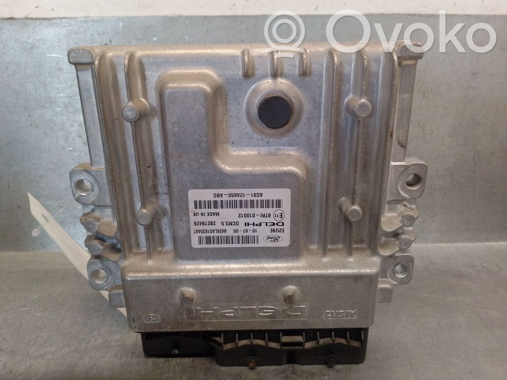 Ford S-MAX Engine control unit/module 