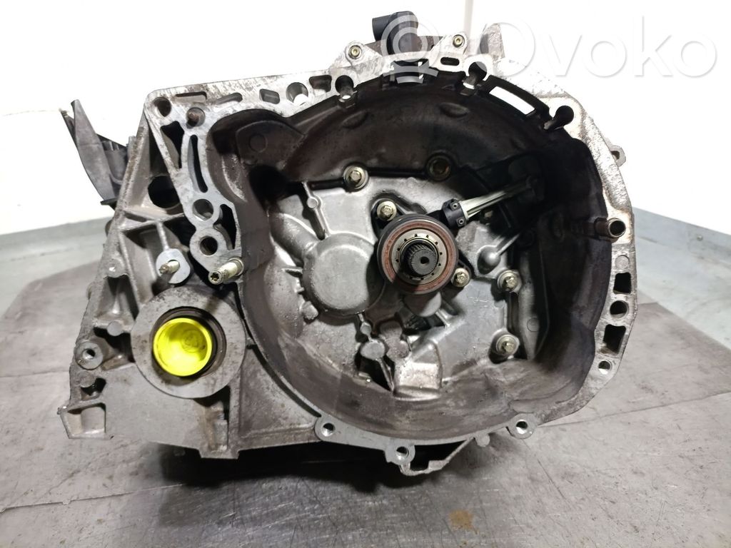 Renault Modus Manual 5 speed gearbox 