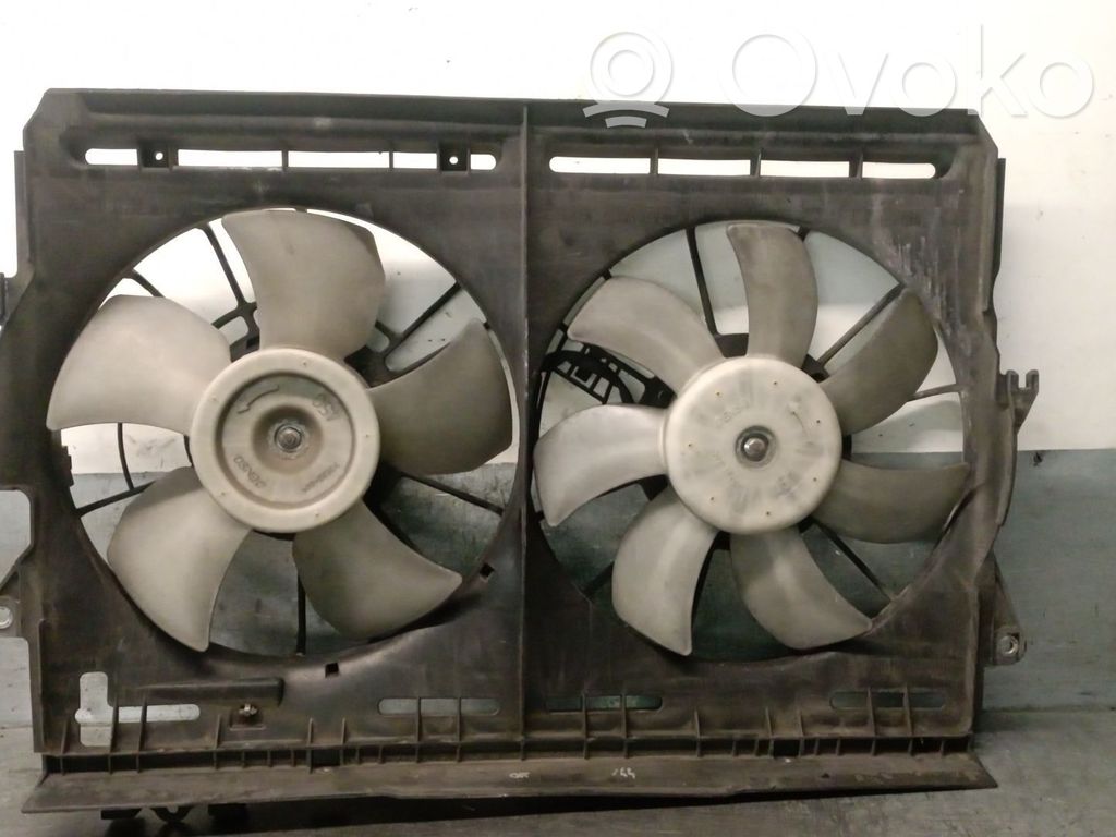 Toyota Corolla E140 E150 Elektryczny wentylator chłodnicy 