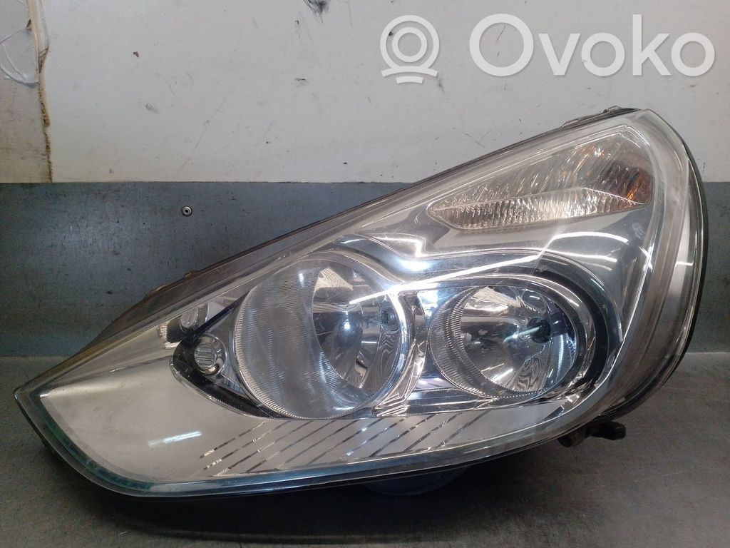 Ford S-MAX Faro/fanale 