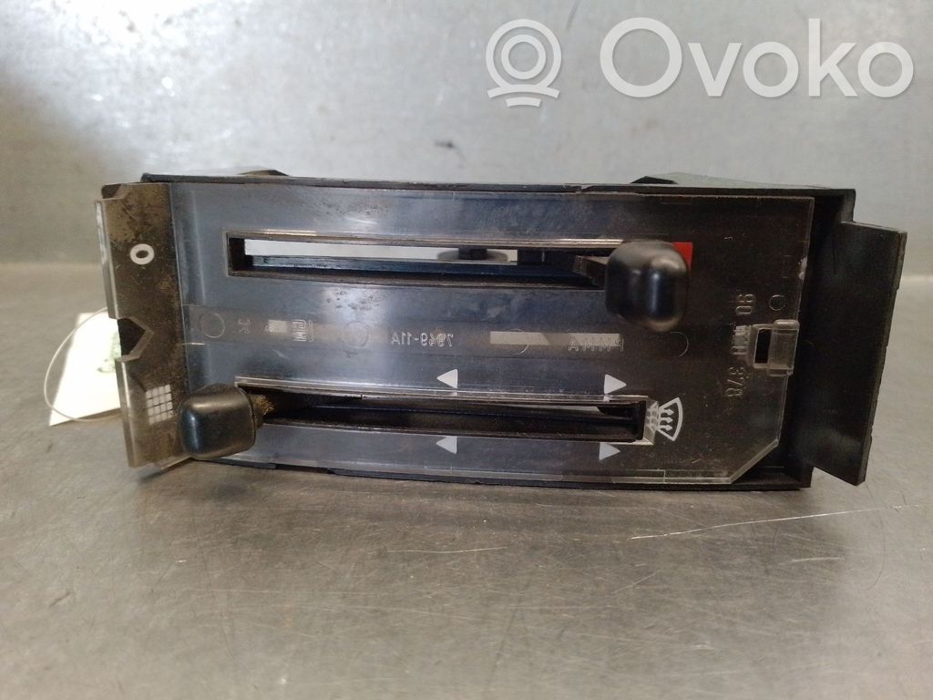 Opel Corsa A Unidad de control/módulo del aire acondicionado 