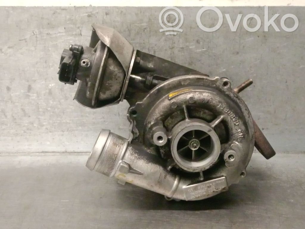 Volvo S40 Turbo 