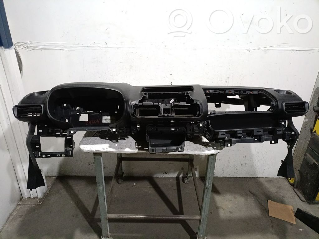 Citroen Berlingo Cruscotto 