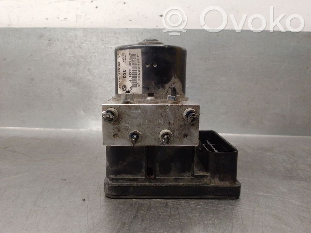 BMW 3 E90 E91 ABS Pump 