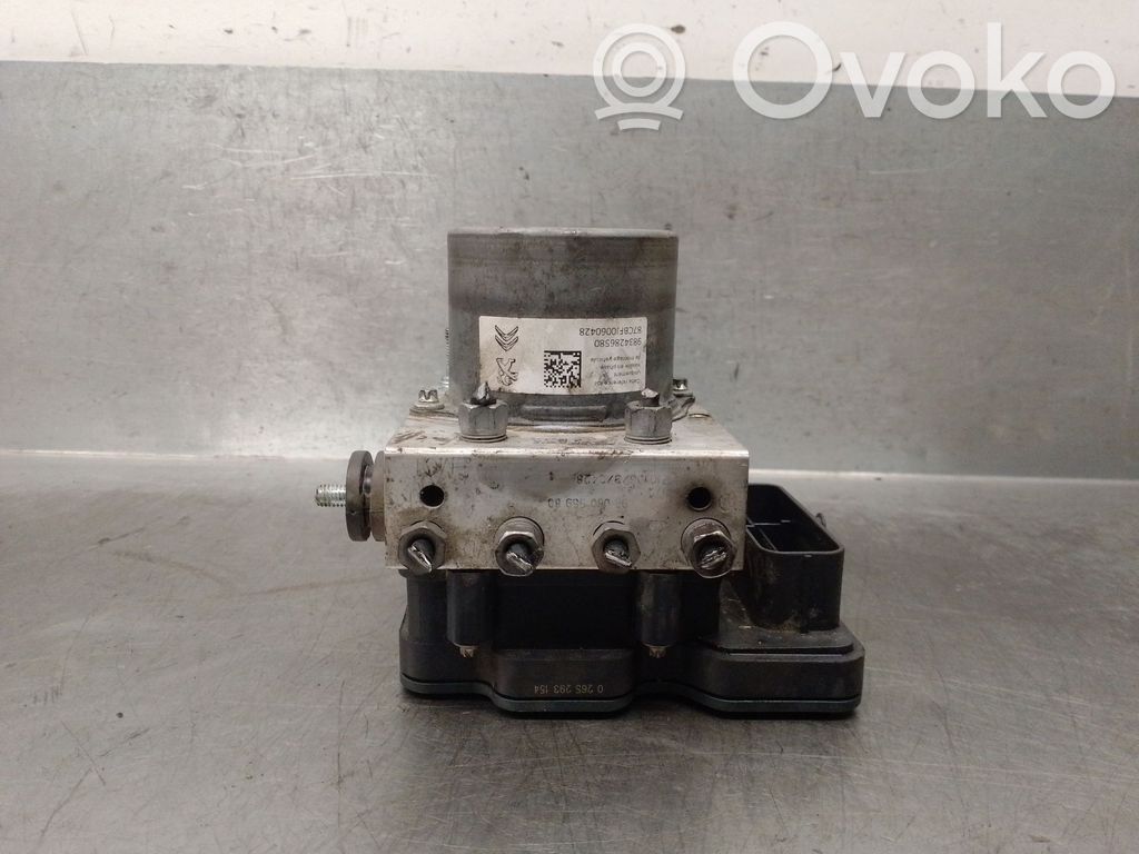 Citroen Berlingo ABS Pump 