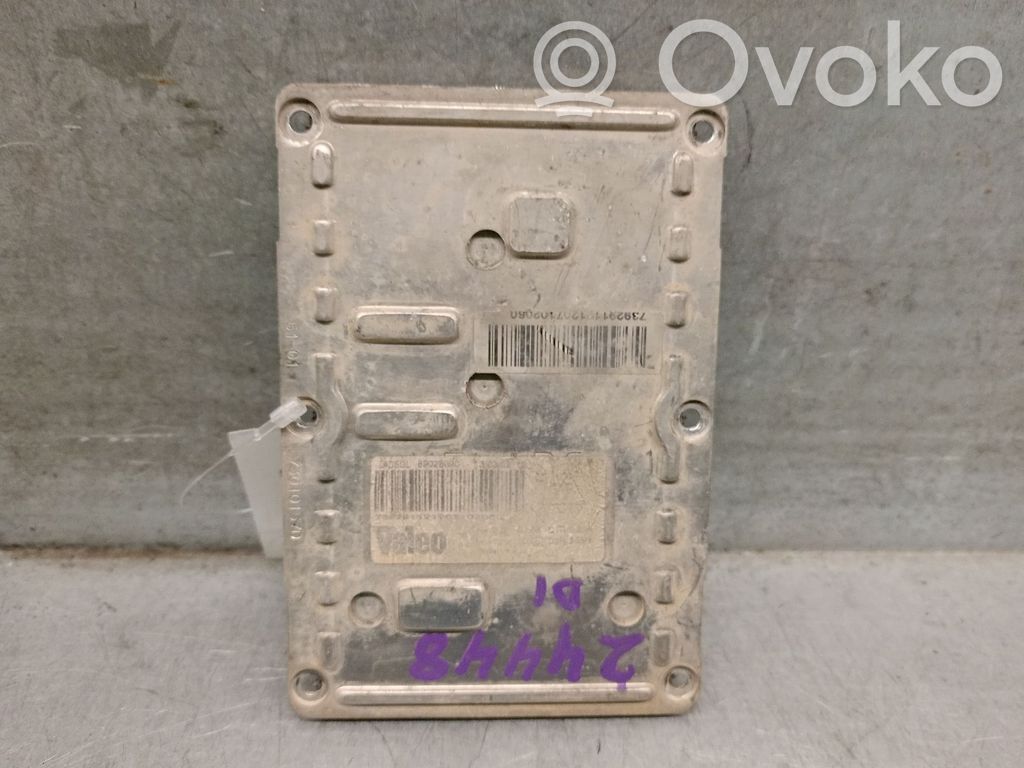 Renault Laguna II Xenon control unit/module 