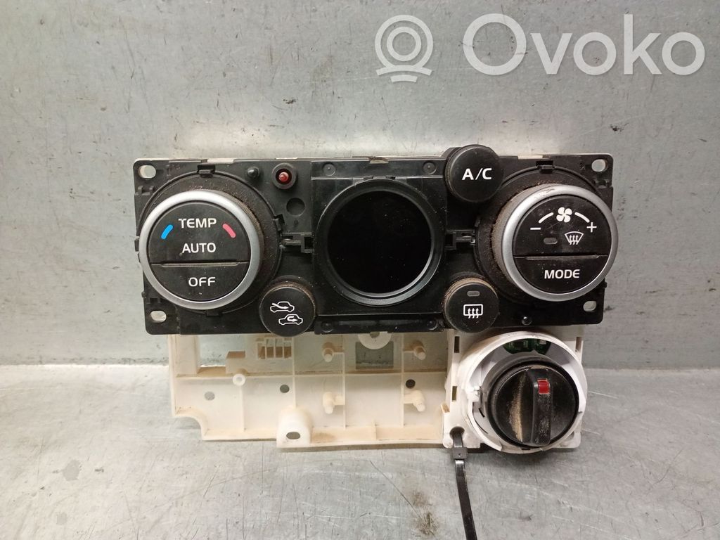 Suzuki Grand Vitara II Unitate control climatizare