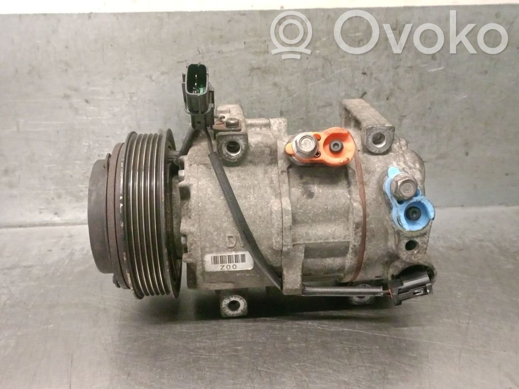 Compresor (bomba) del aire acondicionado (A/C))   97701H8000,97701H8000