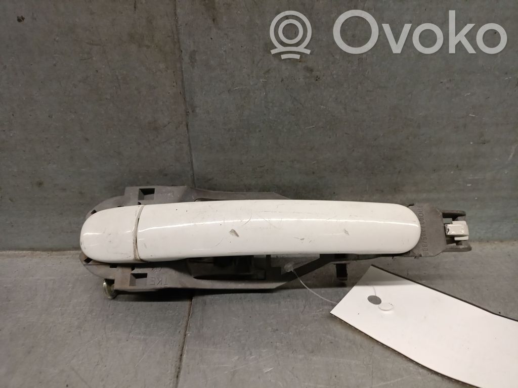 Volkswagen Golf SportWagen Manecilla externa puerta trasera 