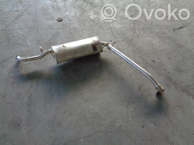 Silenciador   610125