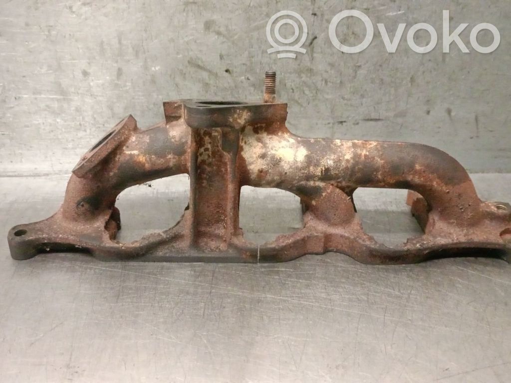 Renault Megane I Collettore di scarico