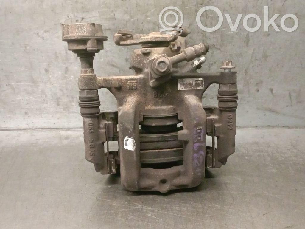 Opel Zafira C Supporto della pinza del freno posteriore