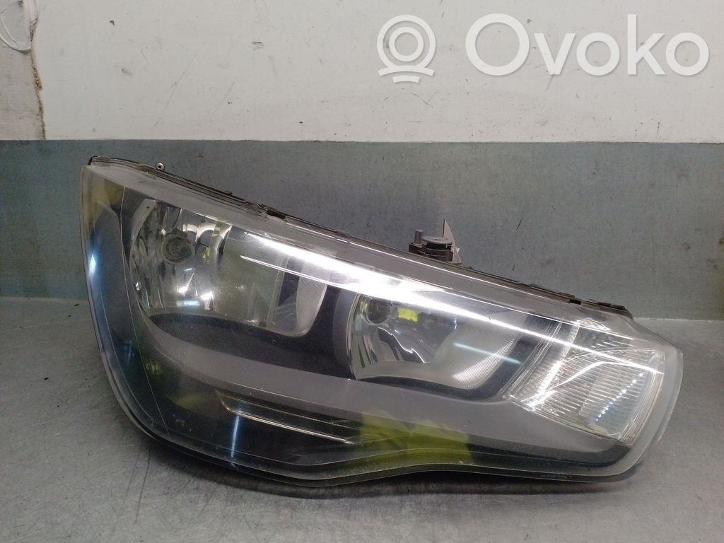 Headlight/headlamp   8X0941004,8X0941004