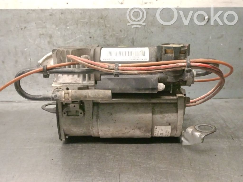 Audi A6 S6 C6 4F Kompressor Luftfederung 