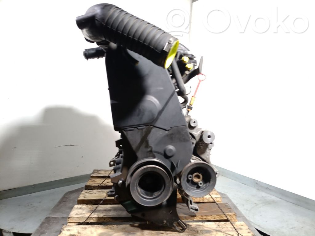 Volkswagen Golf SportWagen Engine 