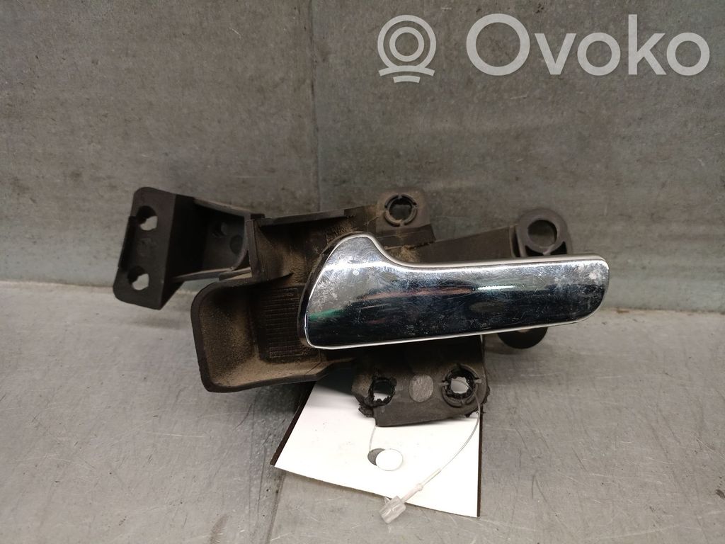 Opel Zafira A Maniglia interna per portiera anteriore 