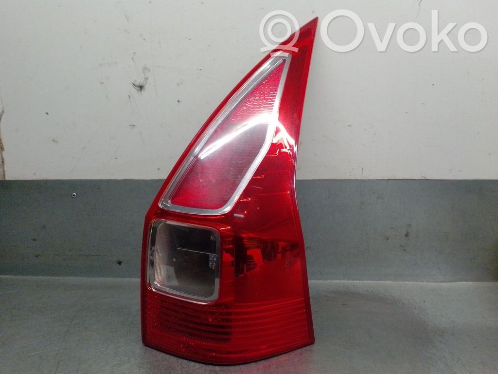 Renault Megane II Luci posteriori