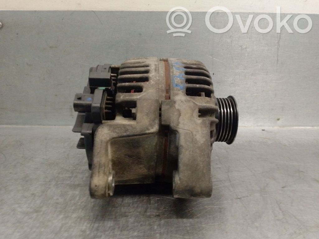 Opel Corsa D Alternator 