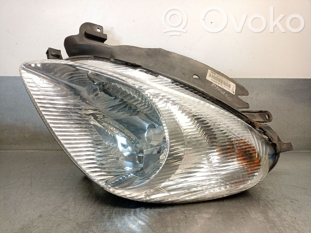 Citroen Xsara Lampa przednia 