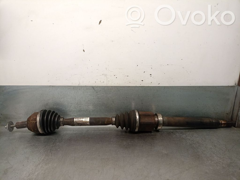 Ford S-MAX Front driveshaft 