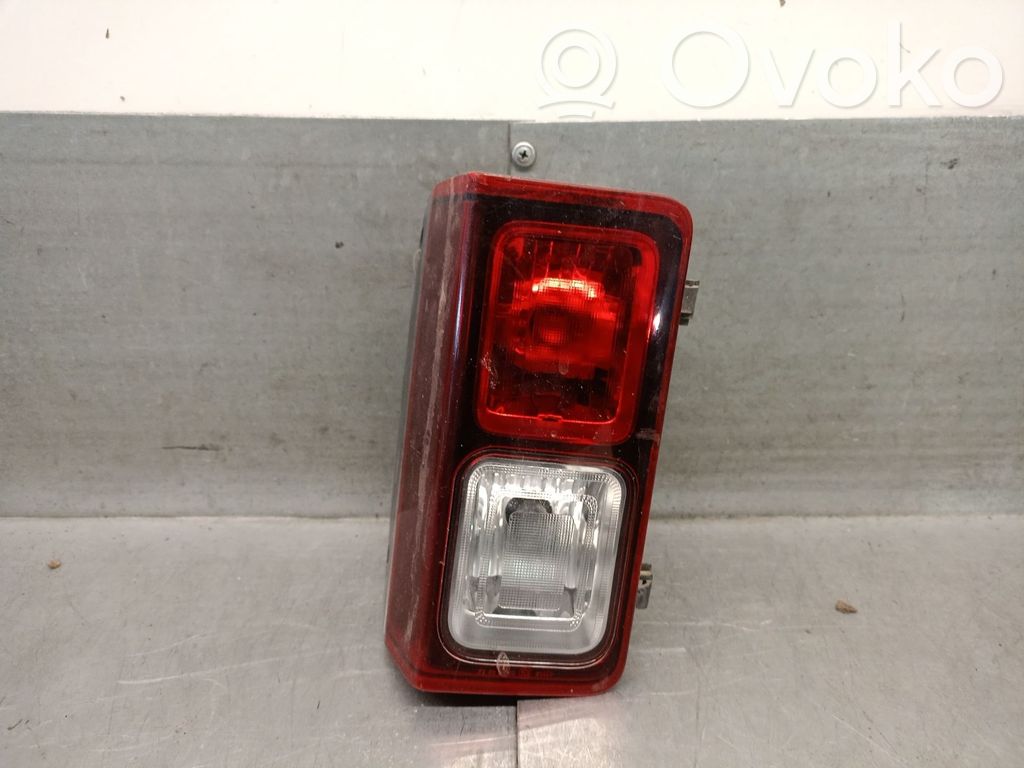 Fiat Talento Luci posteriori 