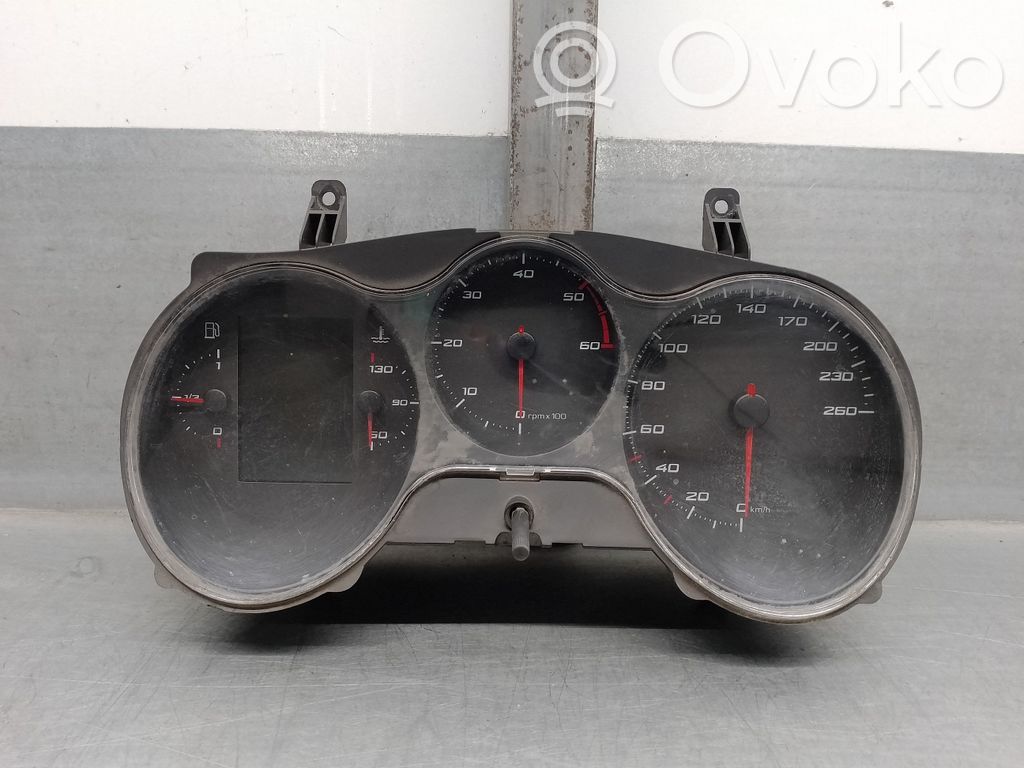 Seat Altea Nopeusmittari (mittaristo) 