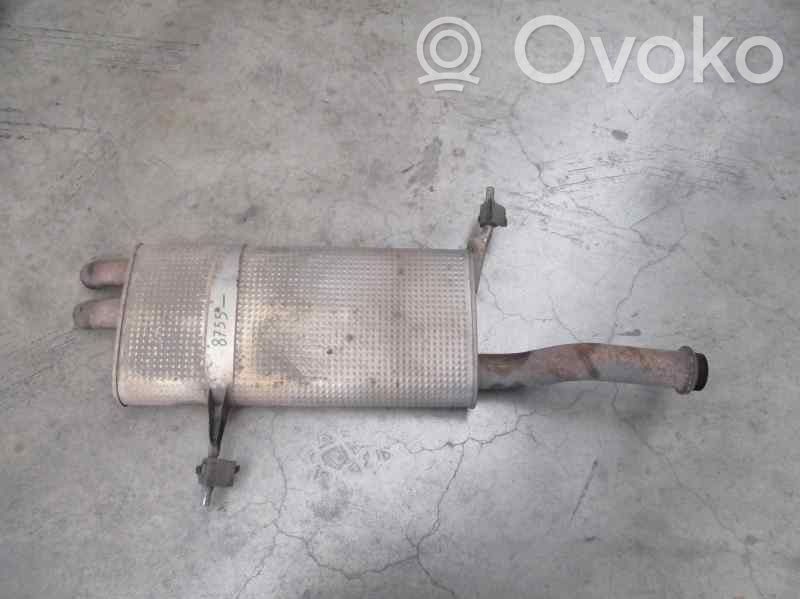 Citroen C4 Grand Picasso Duslintuvas 