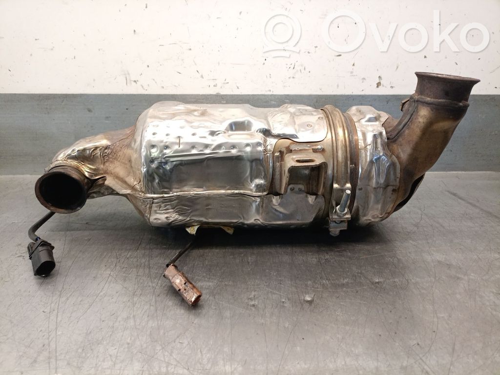 Peugeot 5008 Filtro antiparticolato catalizzatore/FAP/DPF 