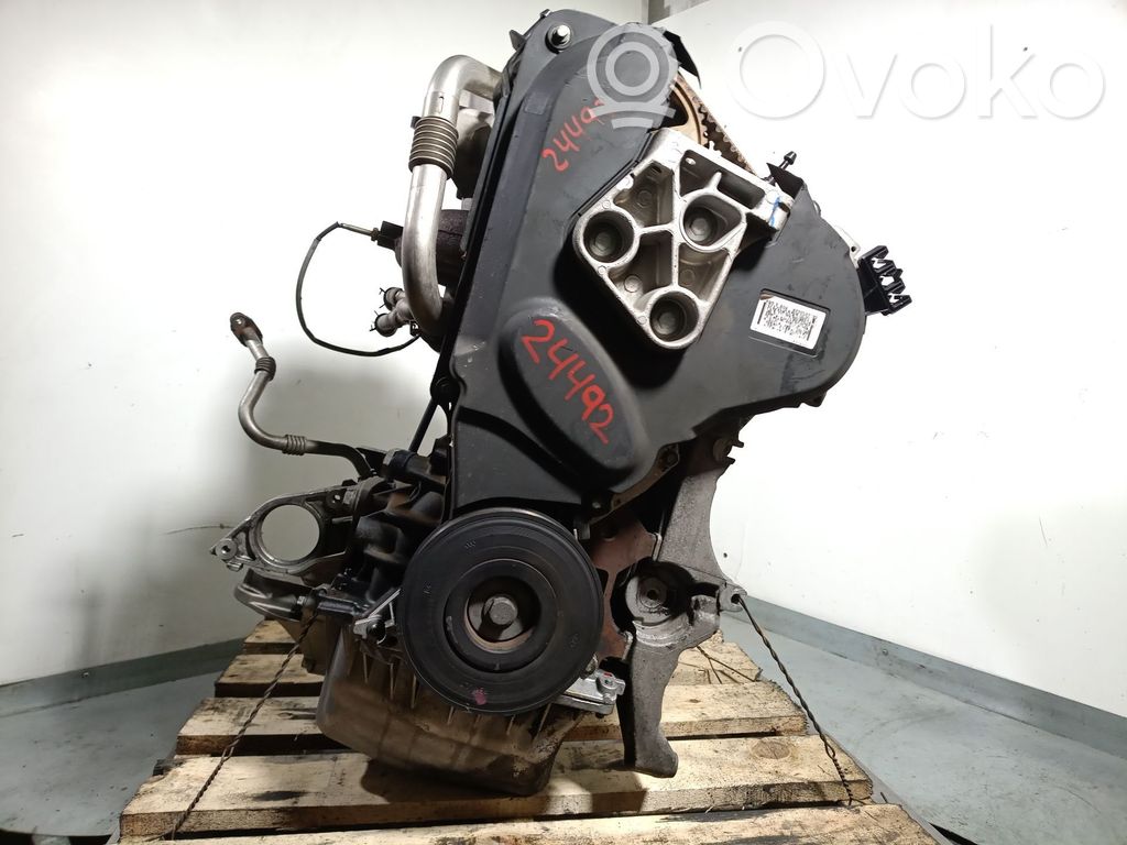 Renault Megane II Motor 