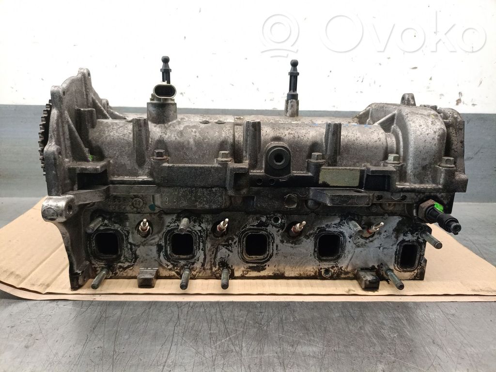 Engine head   55206388,55206386
