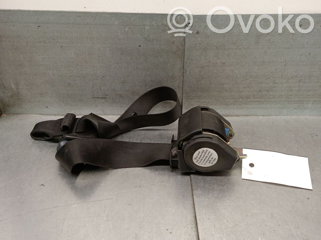 BMW 3 E46 Cinturón delantero 