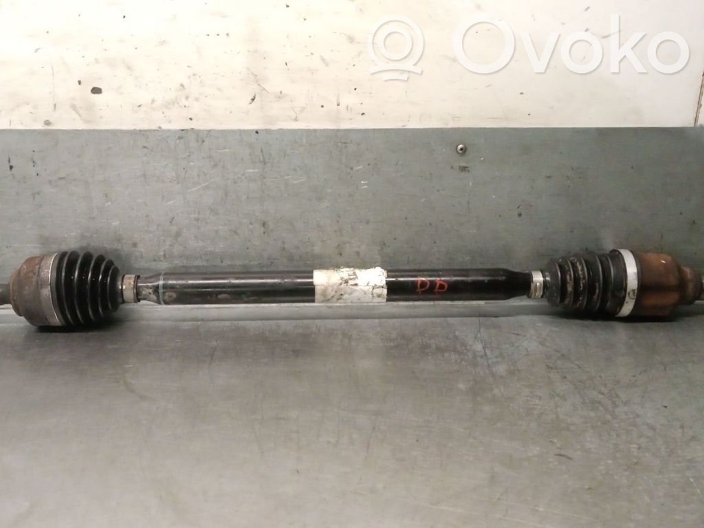 Citroen C3 Eje de transmisión delantero 