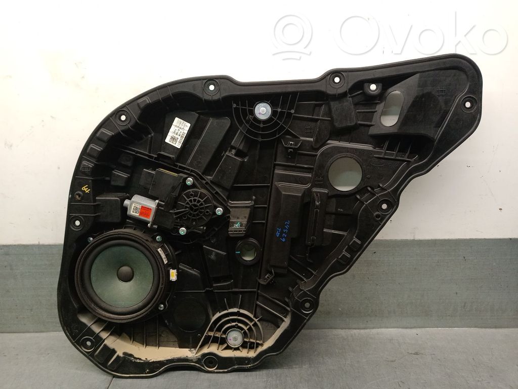 KIA Optima Regulador de puerta trasera con motor 