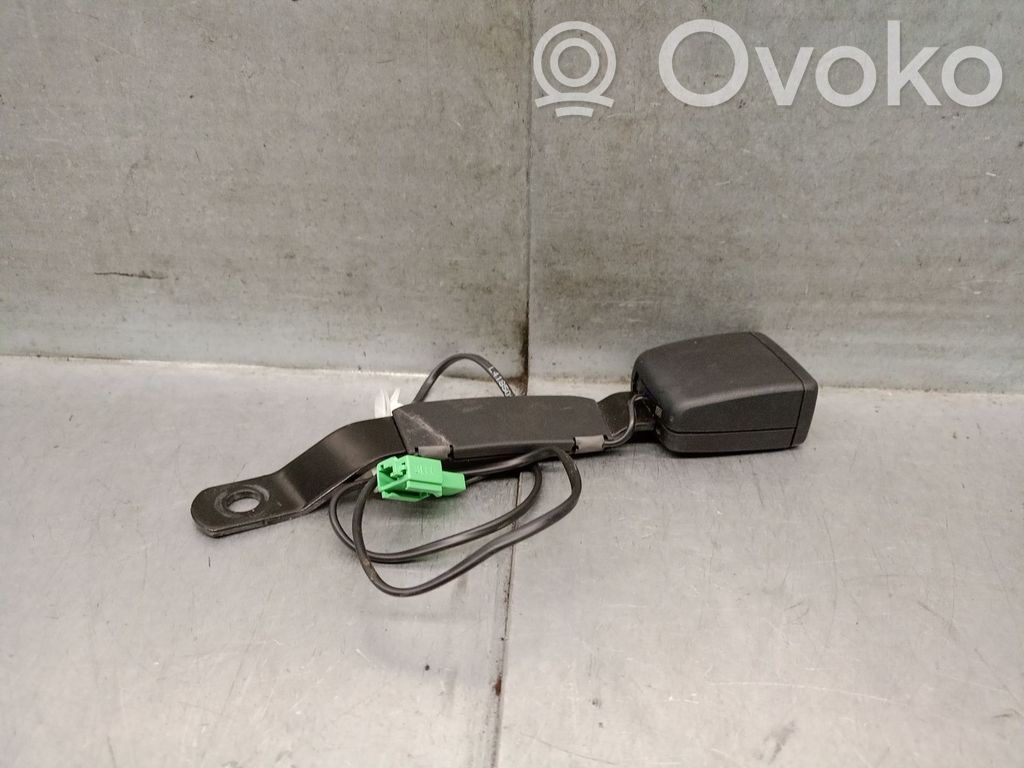 Skoda Fabia Mk3 (NJ) Bridă fixare centură de siguranță față 