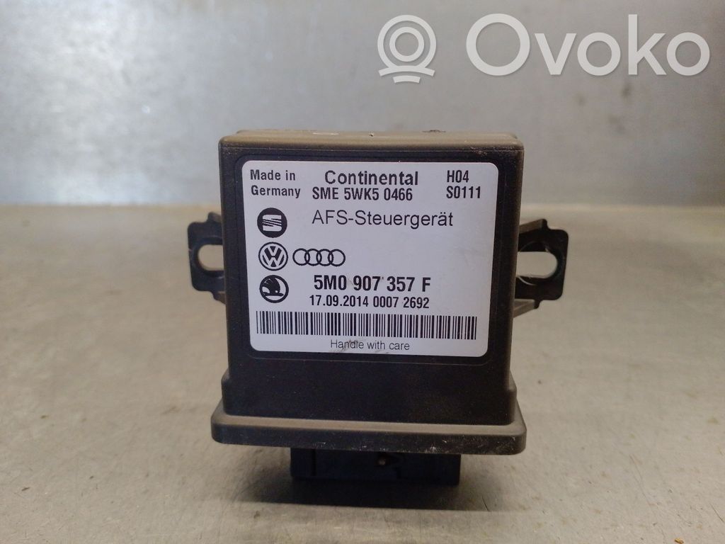 Skoda Yeti (5L) Altre centraline/moduli 