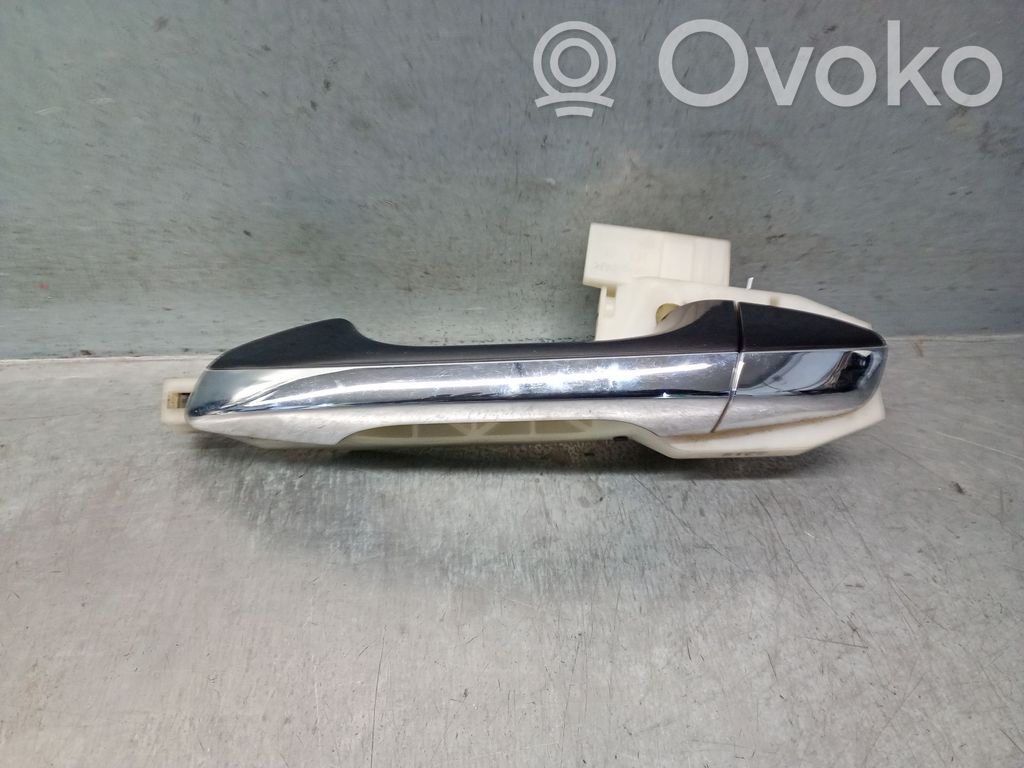 Manecilla externa puerta trasera   83665D4000,83665D4000