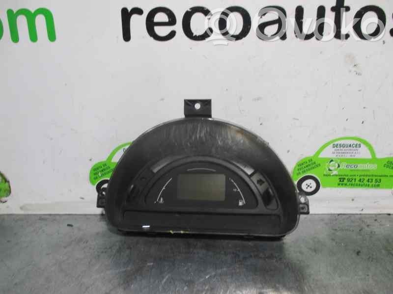 Citroen C2 Spidometrs (instrumentu panelī) 