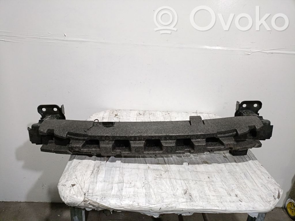 Skoda Yeti (5L) Staffa di rinforzo montaggio del paraurti anteriore