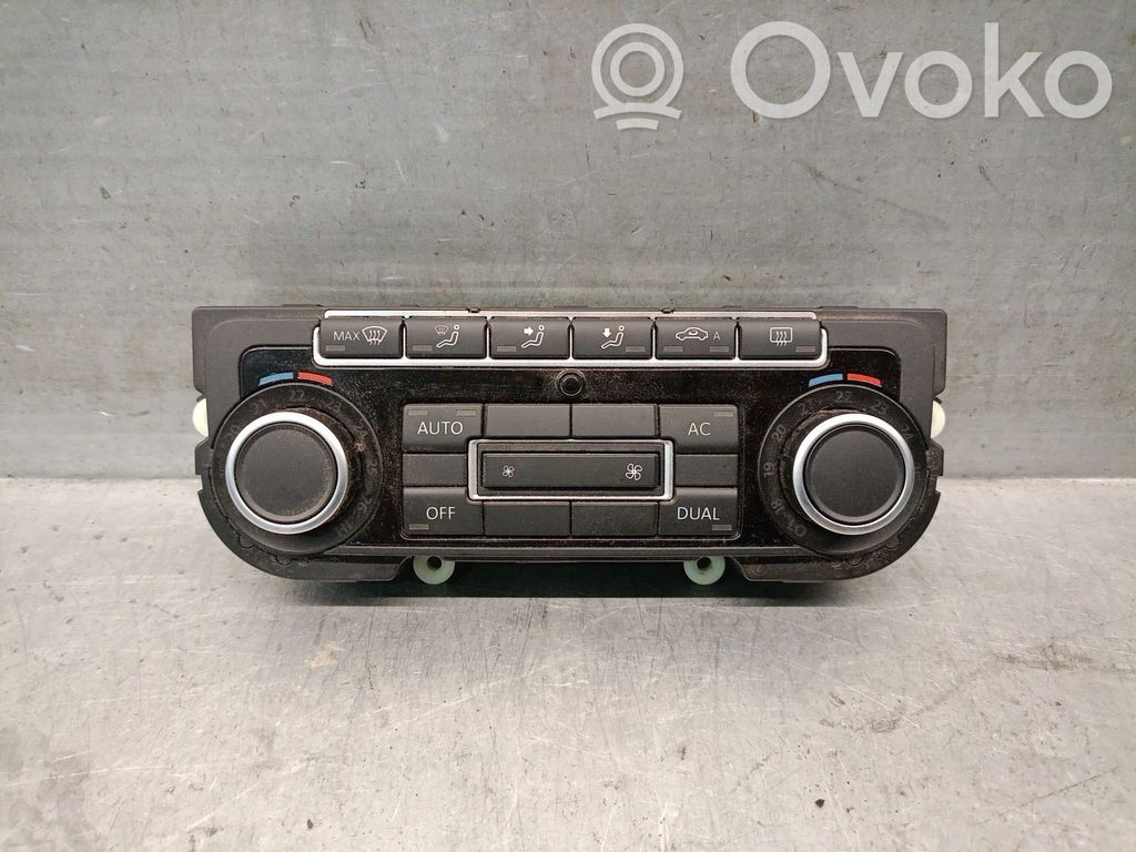 Volkswagen Touran II Centralina del climatizzatore 