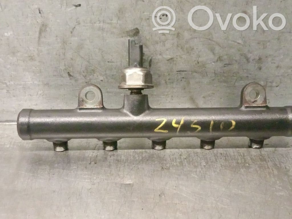 Ford Mondeo MK IV MONO injection 