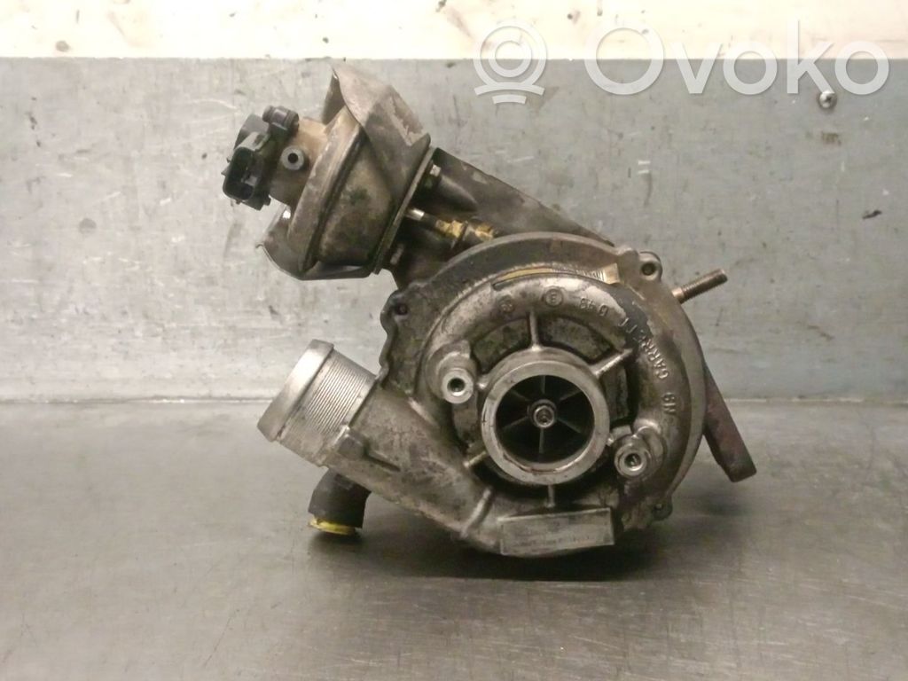 Ford Mondeo MK IV Turboahdin 