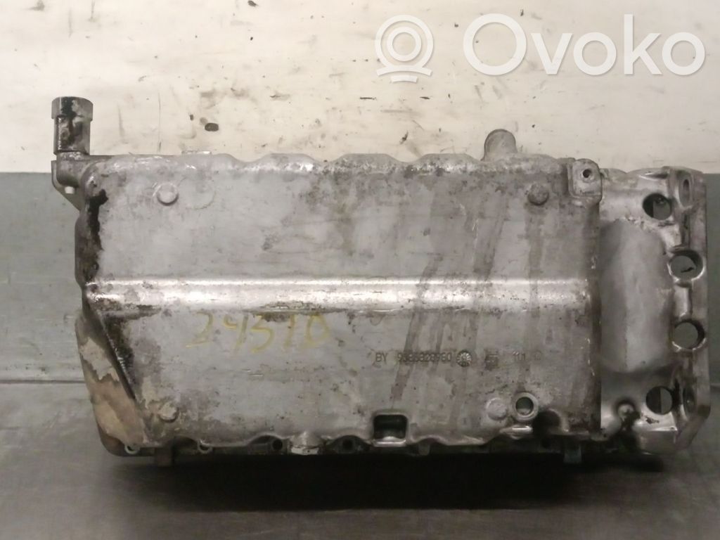Ford Mondeo MK IV Картер 