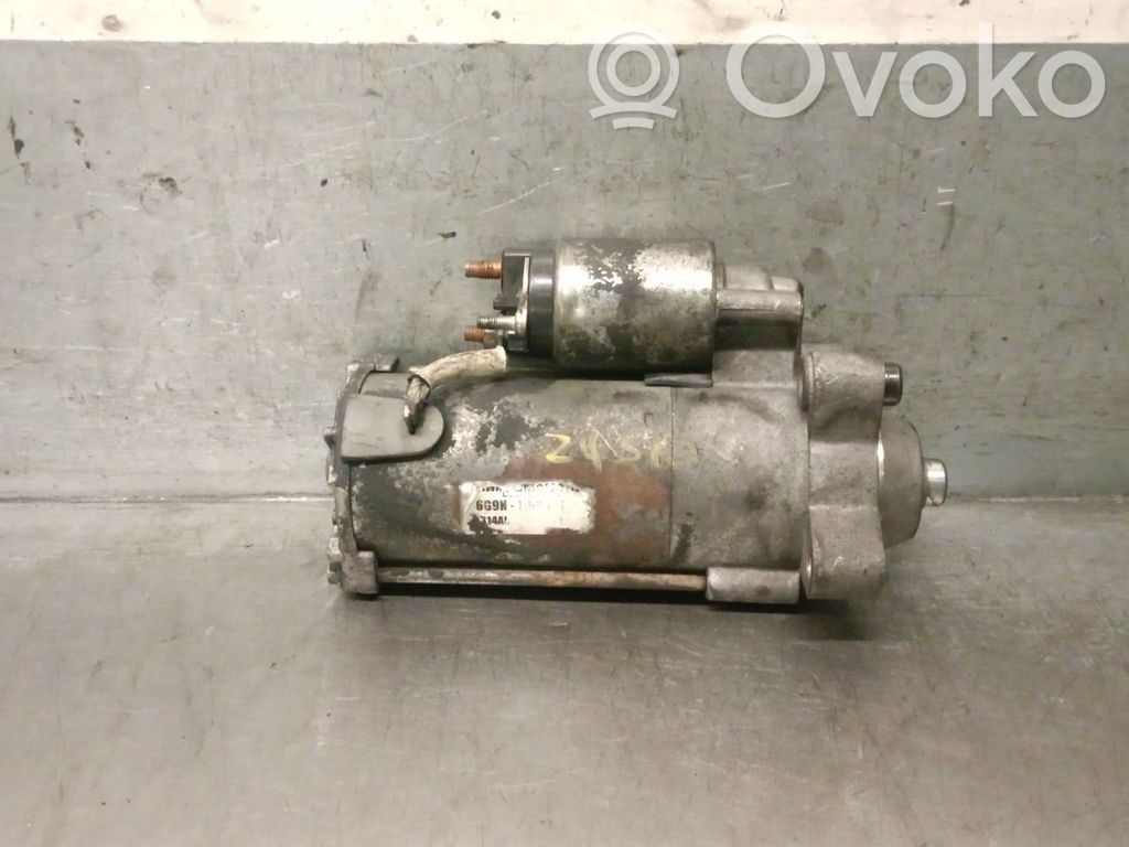 Ford Mondeo MK IV Motorino d’avviamento