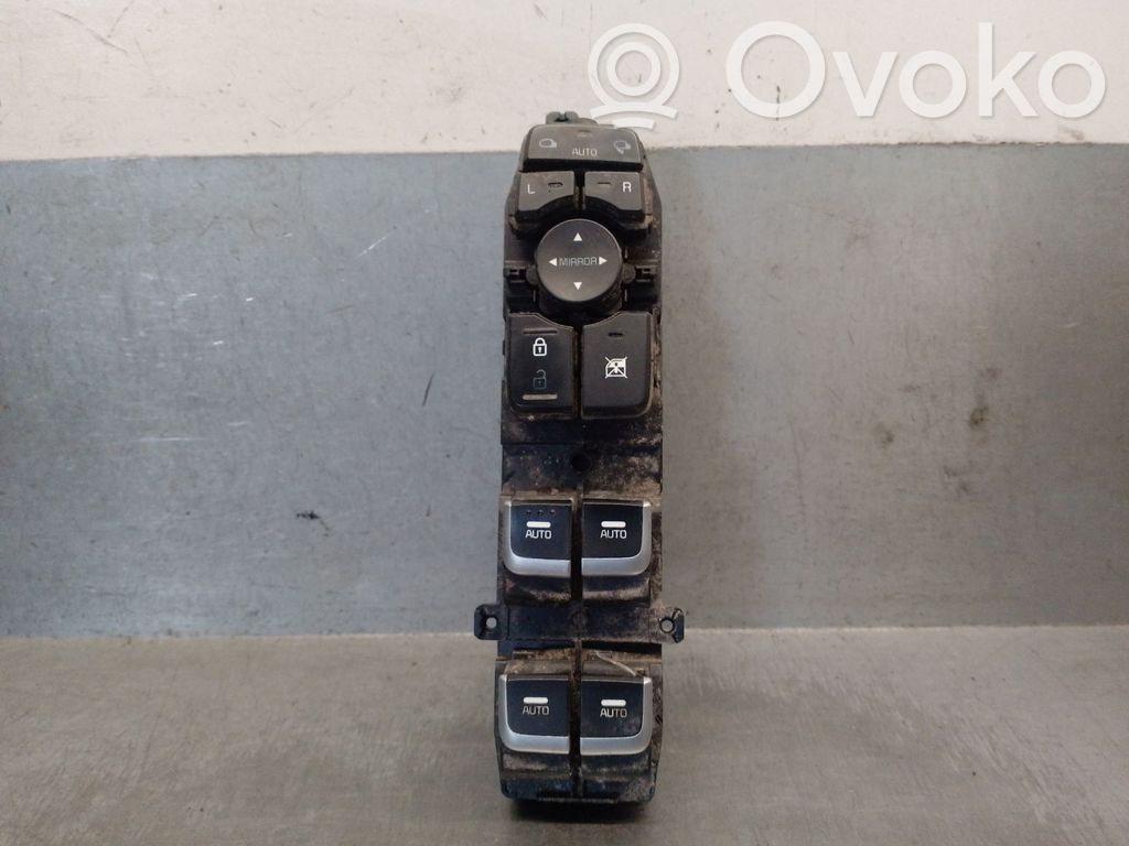 KIA Sorento Przyciski szyb 